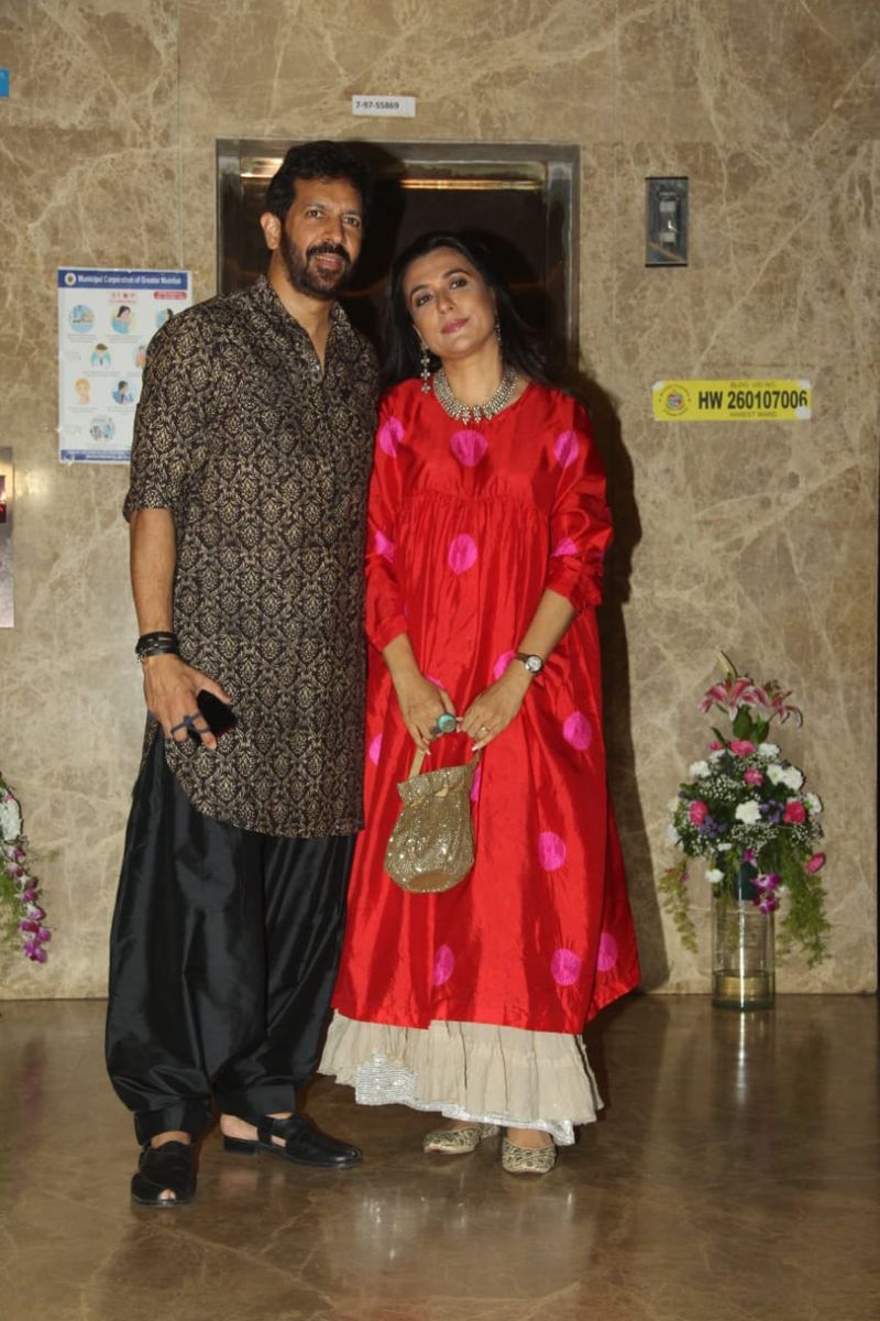 Diwali 2021: Salman Khan, Iulia Vantur, Ekta Kapoor and more at Ramesh Taurani's festive party RCB