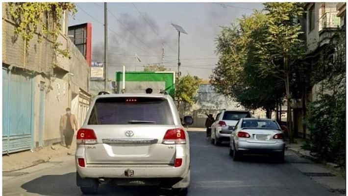 19 killed, 50 wounded in IS-K attack on Kabul military hospital 19 killed, 50 wounded in IS-K attack on Kabul military hospital