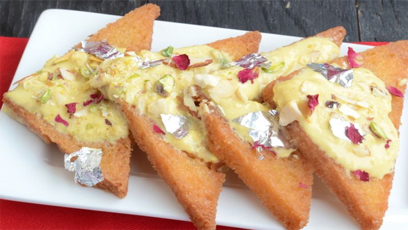 Super easy 3-ingredient Mithai recipes for Diwali