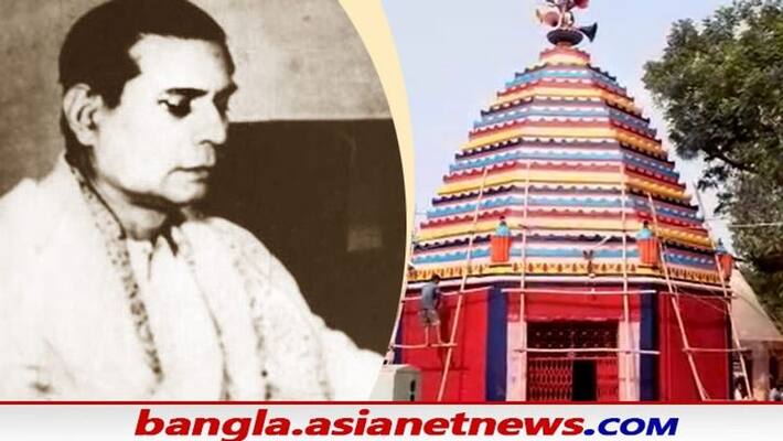 Kalipuja 2021-Birendrakrishna Bhadra came Chinnomosta Temple to recite chandi path bpsb Kalipuja 2021-Birendrakrishna Bhadra came Chinnomosta Temple to recite chandi path bpsb