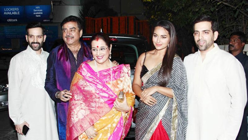poonam sinha birthday, when mother in law rejected shatrughan sinha for this reason