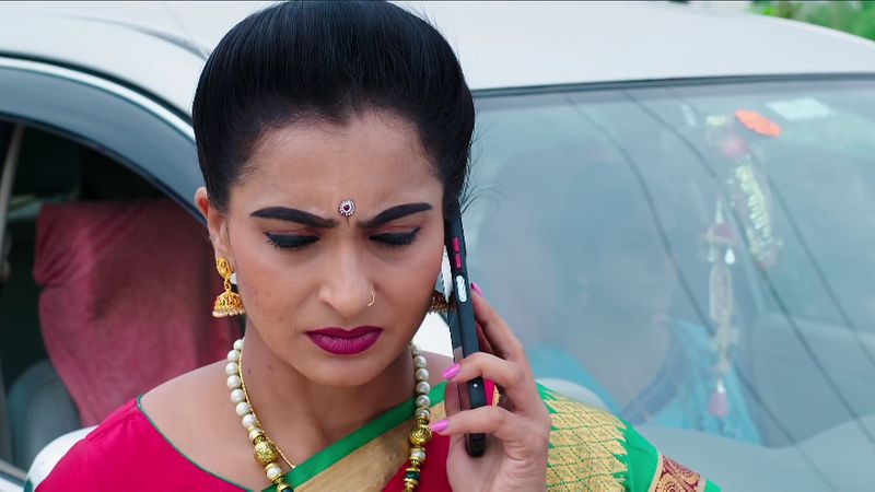 Anand Rao advice Karthik to reveal the truth to Deepa in todays Karthika deepam serial episode