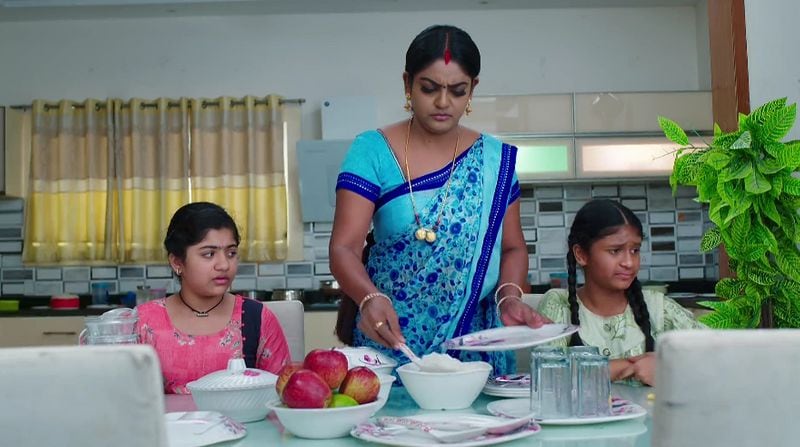 Anand Rao advice Karthik to reveal the truth to Deepa in todays Karthika deepam serial episode