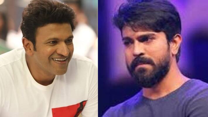 today ram charan to visit puneeth rajkumar home to pay homage today ram charan to visit puneeth rajkumar home to pay homage