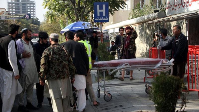 Afghanistan conflict,Taliban commander Mullah Ahmdullah Mukhles killed in bomb blast near the Military Hospital