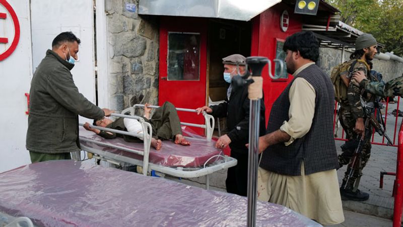 Afghanistan conflict,Taliban commander Mullah Ahmdullah Mukhles killed in bomb blast near the Military Hospital