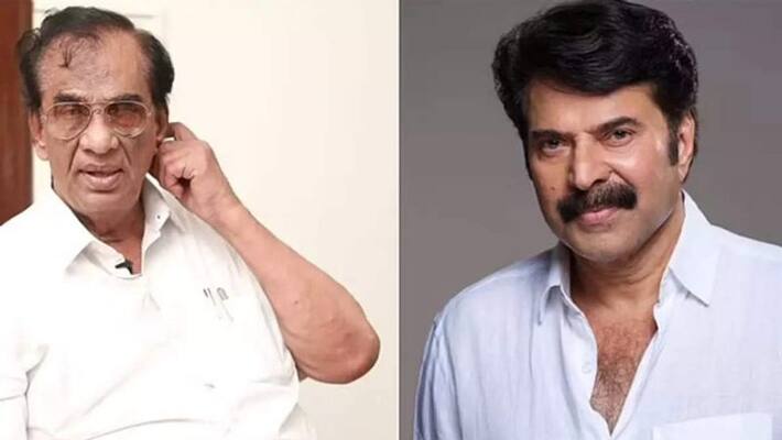 tamil film producer k rajan praises mammootty tamil film producer k rajan praises mammootty