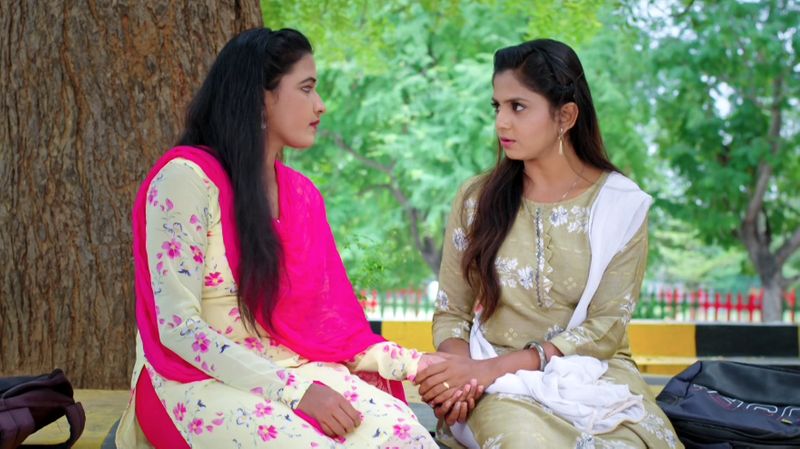 Devayani gets suspicious over Dharani in todays guppedantha manasu serial episode