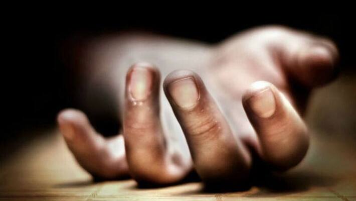 24 old shivamogga jail warder Commits Suicide rbj 24 old shivamogga jail warder Commits Suicide rbj