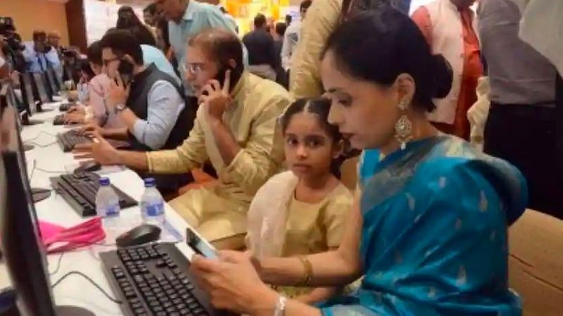 Muhurth Trading 2021: Muhurth trading will be organized on Diwali evening, stock market will open for only one hourh