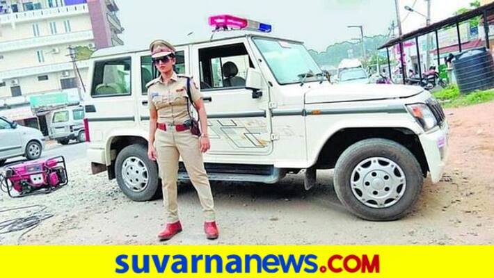 Kannada actress Ayesha to play a cop in Shashikanth Anekal directed Khalas dpl Kannada actress Ayesha to play a cop in Shashikanth Anekal directed Khalas dpl