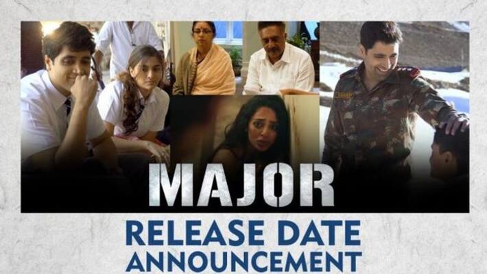 Adivi Sesh Major gets a release date Adivi Sesh Major gets a release date