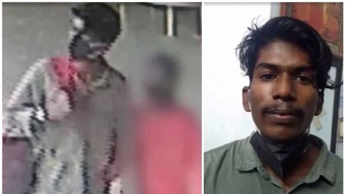 Man arrested for kidnapping minor girl in kozhikode Man arrested for kidnapping minor girl in kozhikode