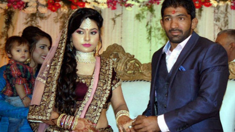 Yogeshwar Dutt Birthday: Know about Olympic medalist personal life and fitness secret