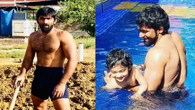 Yogeshwar Dutt Birthday: Know about Olympic medalist personal life and fitness secret