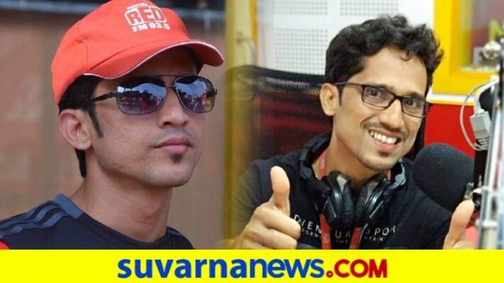 RJ Prasanna leading radio jockey in Mangaluru doing same show from past 12 years dpl RJ Prasanna leading radio jockey in Mangaluru doing same show from past 12 years dpl