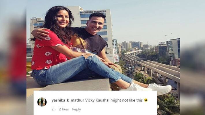 Sooryavanshi promotions Katrina Kaif's romance with Akshay Kumar amid news of marriage with Vicky Kaushal Sooryavanshi promotions Katrina Kaif's romance with Akshay Kumar amid news of marriage with Vicky Kaushal