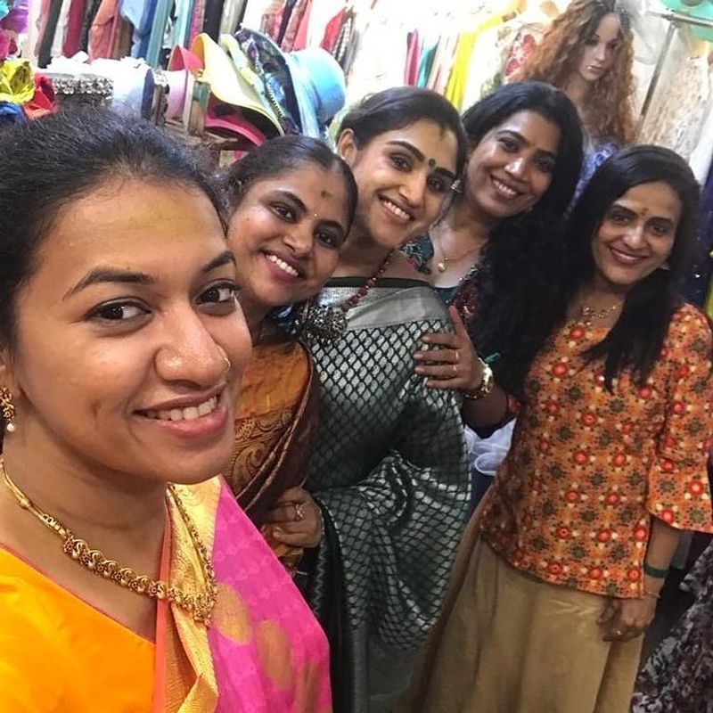 Actress vanitha vijayakumar started new business