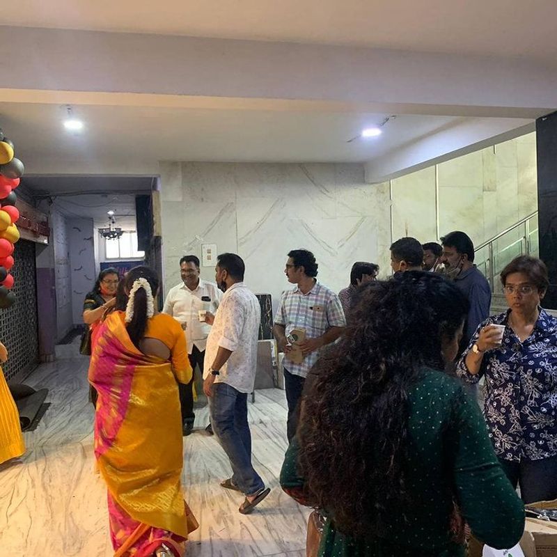 Actress vanitha vijayakumar started new business