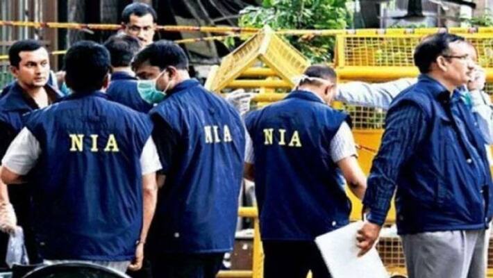 NIA arrests Jamaat ul Mujahideen Bangladesh terrorist from West Bengal NIA arrests Jamaat ul Mujahideen Bangladesh terrorist from West Bengal