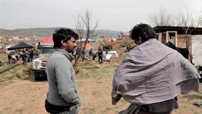 Vijay movie going back to Georgia Vijay movie going back to Georgia