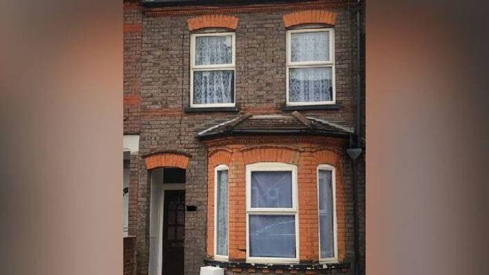 house 'stolen' in Luton house 'stolen' in Luton