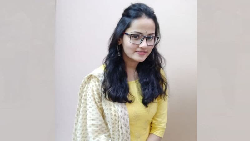Surbhi Pareek of Bikaner topper in REET 2021 Know who Surbhi is and how she prepared for exam