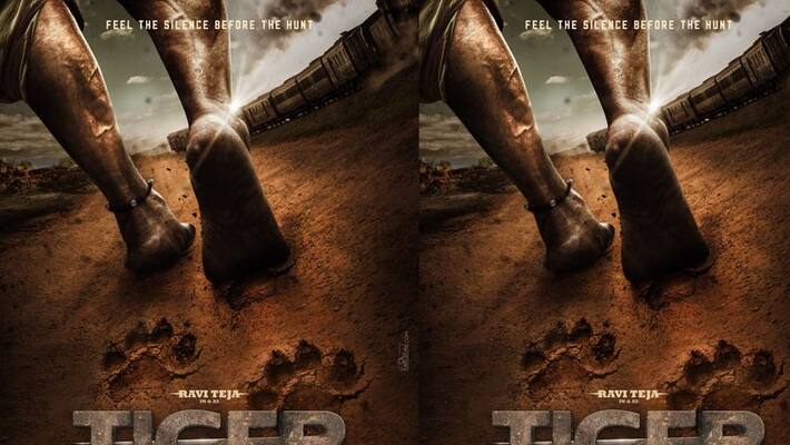 raviteja announces his first pan india movie tiger nageswararao raviteja announces his first pan india movie tiger nageswararao