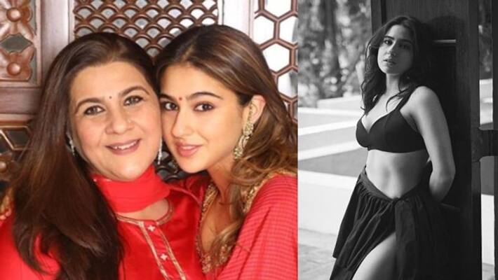 Sara Ali Khan sensational comments on her parents Sara Ali Khan sensational comments on her parents