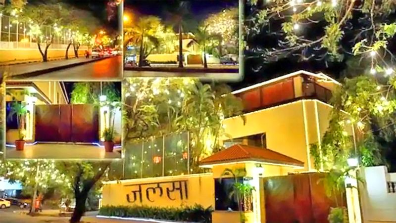 Diwali 2021, Amitabh Bachchan house Jalsa use to be decorated for festival, see past pictures