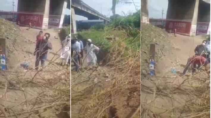Tension at Vijayawada Four Men Bungalow Tension at Vijayawada Four Men Bungalow