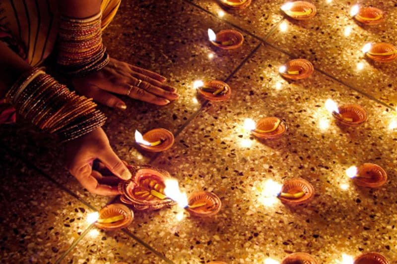 Diwali 2021: deepawali is also celebrated in these countries other then India