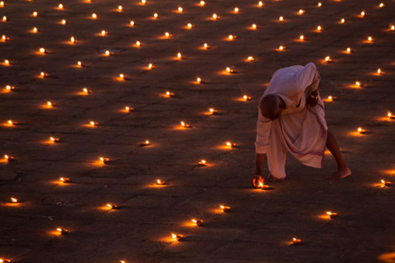Diwali 2021: deepawali is also celebrated in these countries other then India
