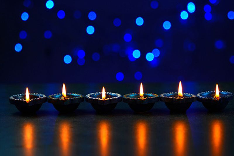 Diwali 2021: deepawali is also celebrated in these countries other then India