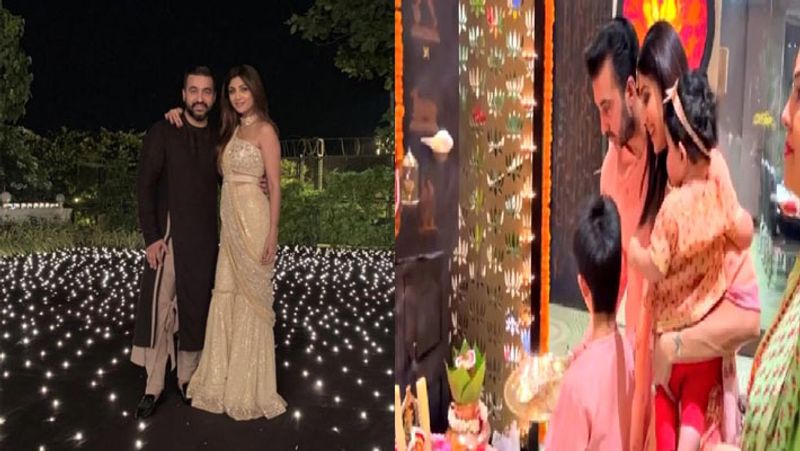 Diwali 2021, Shilpa Shetty Shahrukh Khan will not celebrate but these celebs will have grand party