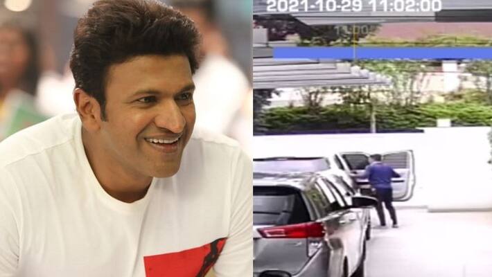 this what happend to puneeth rajkumar before he dead this what happend to puneeth rajkumar before he dead