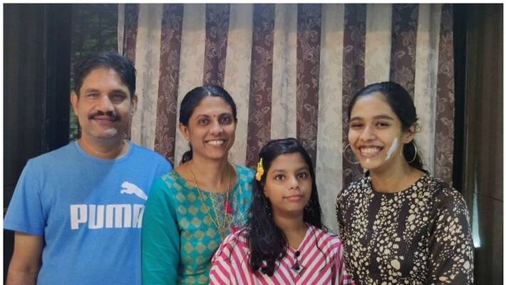 Karthika Nair NEET Examination topper Karthika Nair NEET Examination topper
