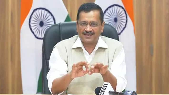 CM Arvind Kejriwal Announcement Delhi Bazaar web portal is being prepared for traders with this goods can be sold online