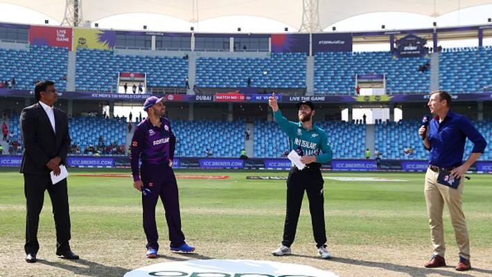 scotland win toss opt to field against new zealand in t20 world cup scotland win toss opt to field against new zealand in t20 world cup
