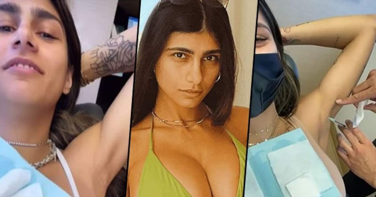 1200px x 630px - Mia Khalifa gets 'painful' botox injections in armpits; but why? Here's the  answer