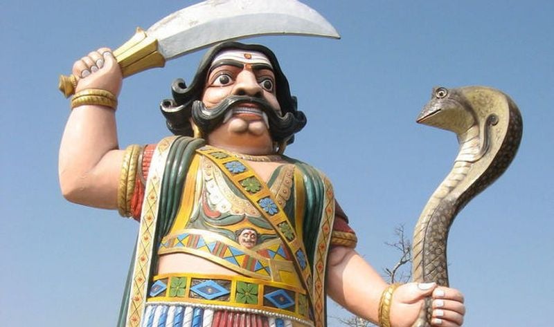 Deepawali festival behind full story details inside