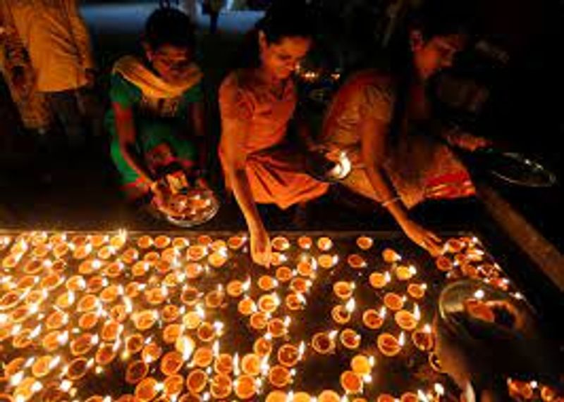 Deepawali festival behind full story details inside