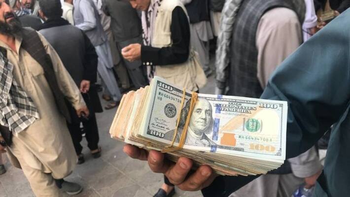 Taliban ban use of foreign currency in Afghanistan Taliban ban use of foreign currency in Afghanistan