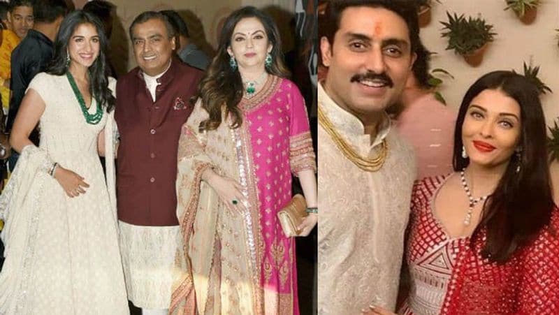 Diwali 2021, Nita Ambani and Aishwarya Rai looked beautiful during past festival celebrations at Amitabh Bachchan house
