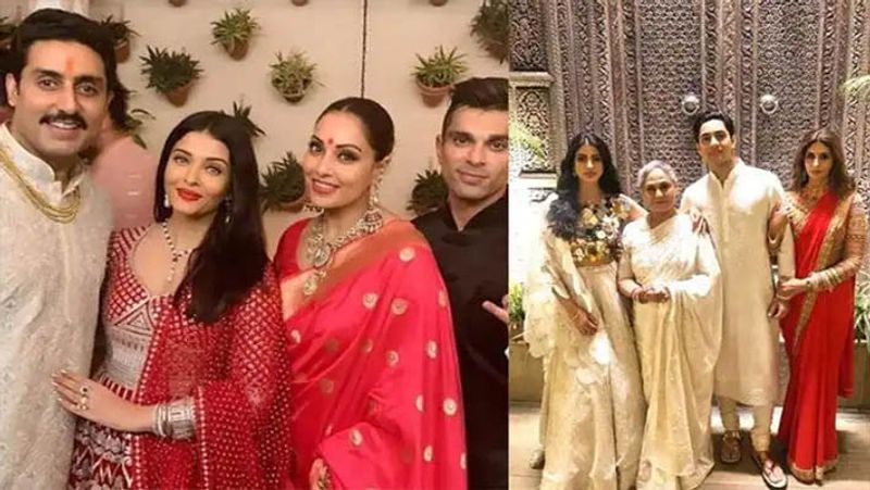 Diwali 2021, Nita Ambani and Aishwarya Rai looked beautiful during past festival celebrations at Amitabh Bachchan house