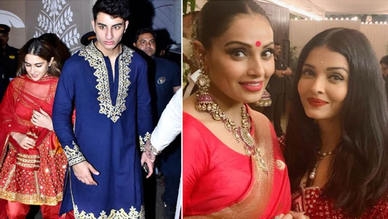 Diwali 2021, Nita Ambani and Aishwarya Rai looked beautiful during past festival celebrations at Amitabh Bachchan house
