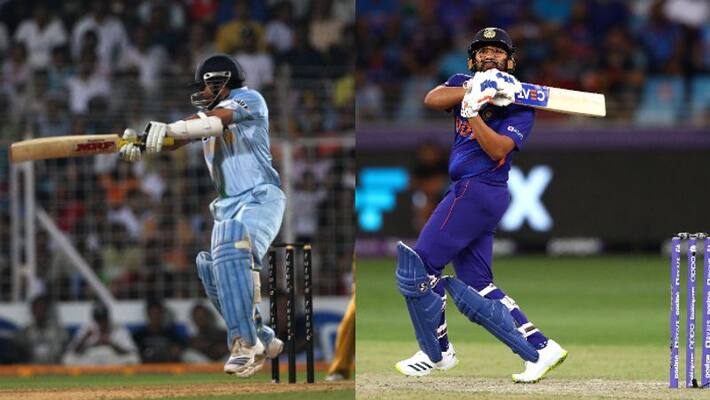 T20 World Cup 2021 Virender Sehwag compare Rohit Sharma demotion to Sachin Tendulkar in 2007 ODI WC T20 World Cup 2021 Virender Sehwag compare Rohit Sharma demotion to Sachin Tendulkar in 2007 ODI WC