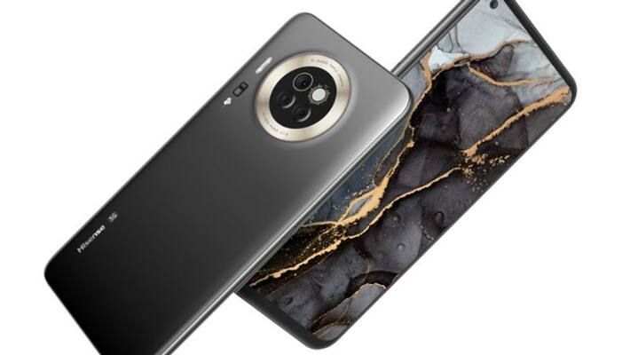 Hisense F60 5G: The most exclusive 5G smartphone launched for the health conscious people Hisense F60 5G: The most exclusive 5G smartphone launched for the health conscious people