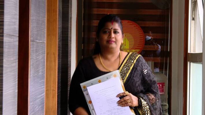 No evidence of fraud Actress Priyanka says she is happy that she has been acquitted No evidence of fraud Actress Priyanka says she is happy that she has been acquitted