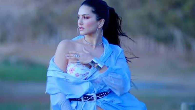 Sunny Leone Accused Of Hurting Religious Sentiments With Latest Song Madhuban